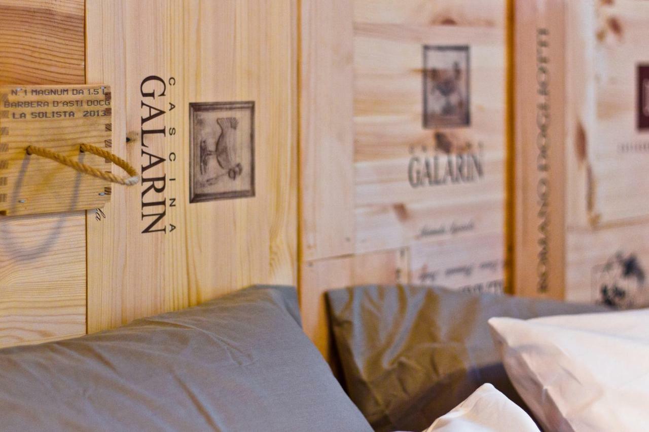Hotel Nonna Giulina à Castagnole delle Lanze Extérieur photo